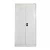 FULLY ASSEMBLED Metal cupboard cabinet with adjustable shelves levels