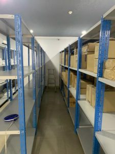 Heavy Duty Warehouse Storage For sale in Nigeria