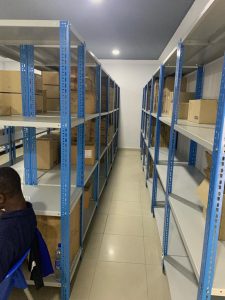 Heavy Duty Warehouse Storage For sale in Nigeria