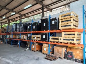 Heavy Duty Warehouse Storage For sale in Nigeria